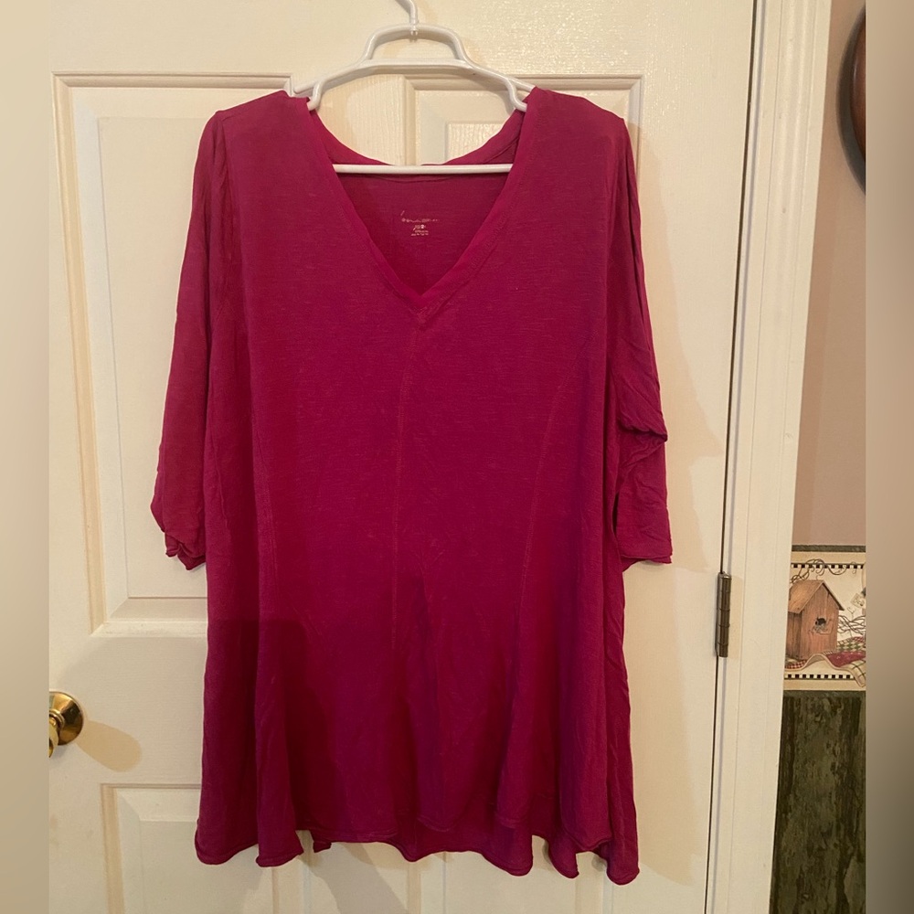 Lane Bryant tunic